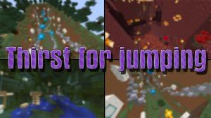 Baixar Thirst for Jumping para Minecraft 1.12.2